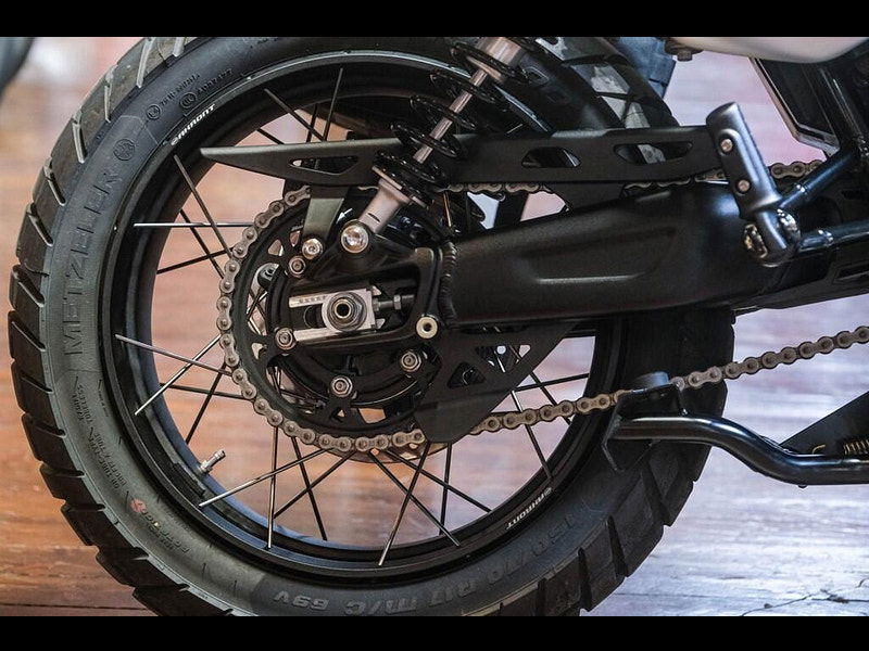 Triumph Scrambler 1200 Scrambler 1200 X *Finance Available* 0dr Manual 2025