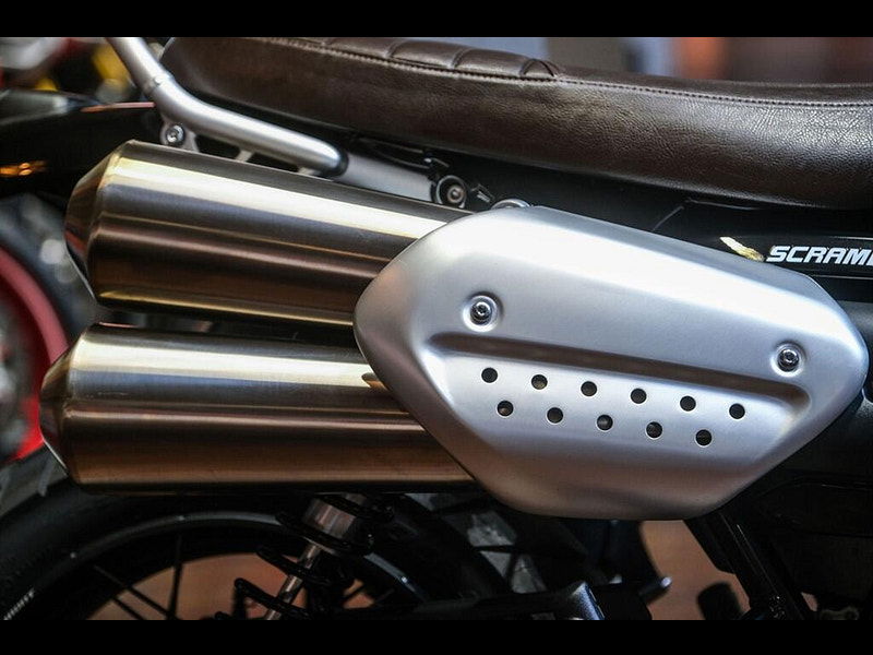 Triumph Scrambler 1200 Scrambler 1200 X *Finance Available* 0dr Manual 2025