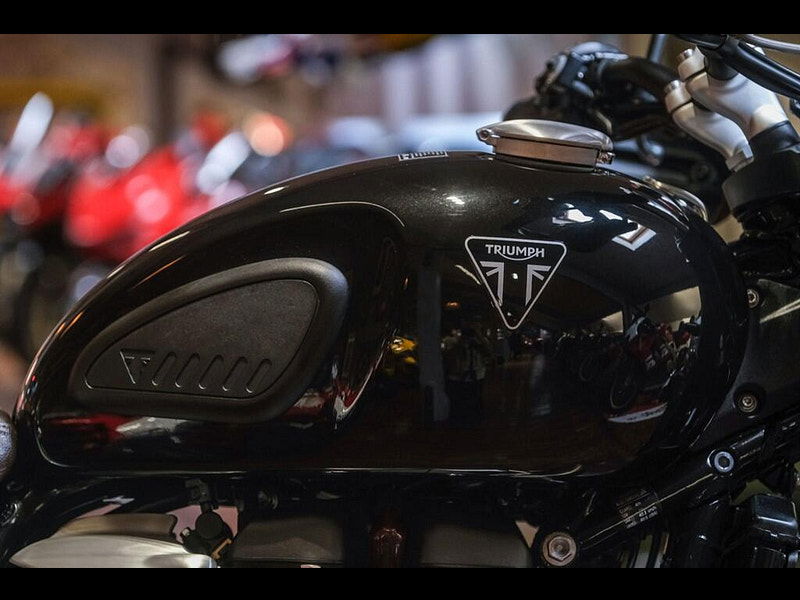 Triumph Scrambler 1200 Scrambler 1200 X *Finance Available* 0dr Manual 2025