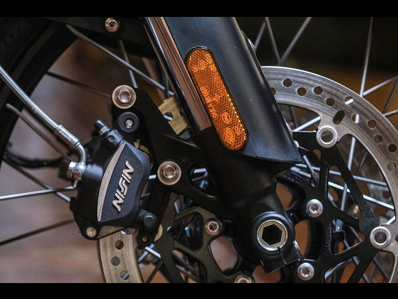 Triumph Scrambler 1200 Scrambler 1200 X *Finance Available* 0dr Manual 2025