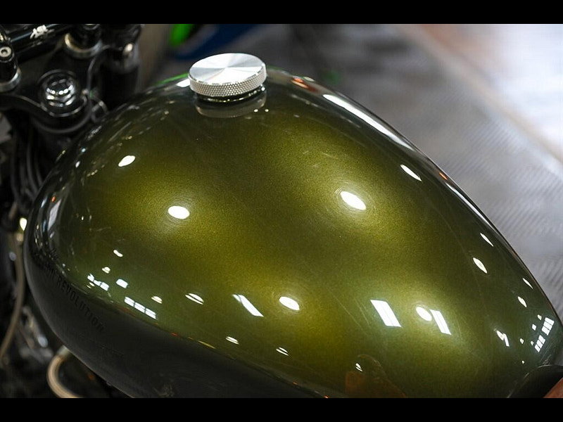 Triumph Scrambler 865 *Zard Exhaust - Stunning Example* 0dr Manual 2026