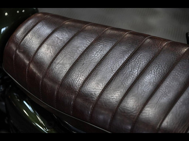 Triumph Scrambler 865 *Zard Exhaust - Stunning Example* 0dr Manual 2026