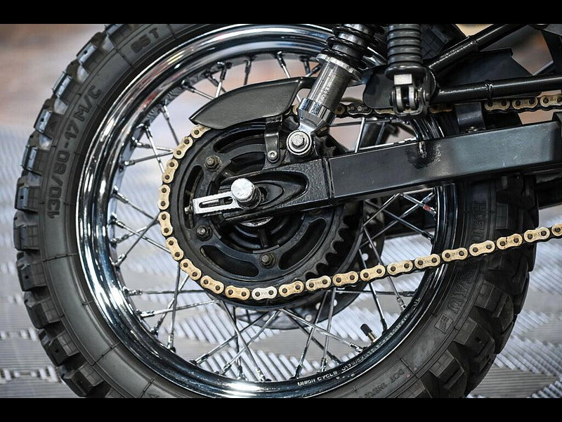 Triumph Scrambler 865 *Zard Exhaust - Stunning Example* 0dr Manual 2026