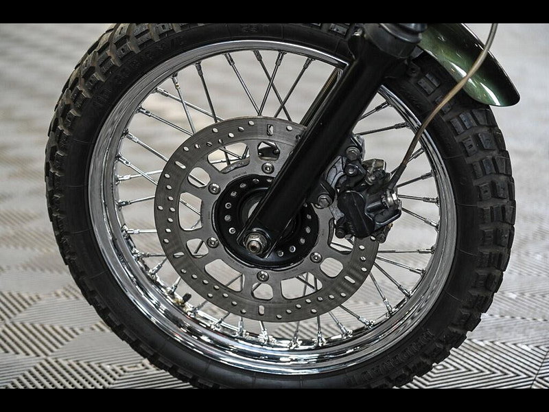 Triumph Scrambler 865 *Zard Exhaust - Stunning Example* 0dr Manual 2026