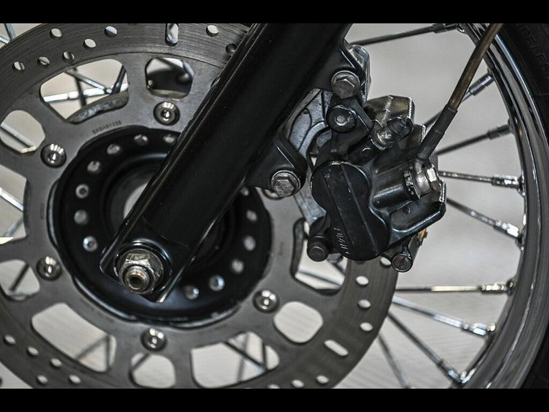 Triumph Scrambler 865 *Zard Exhaust - Stunning Example* 0dr Manual 2026