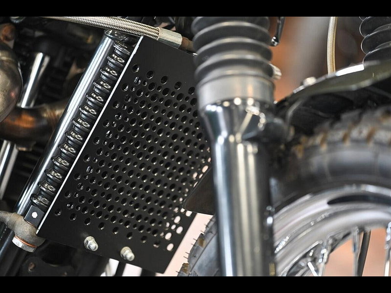 Triumph Scrambler 865 *Zard Exhaust - Stunning Example* 0dr Manual 2026