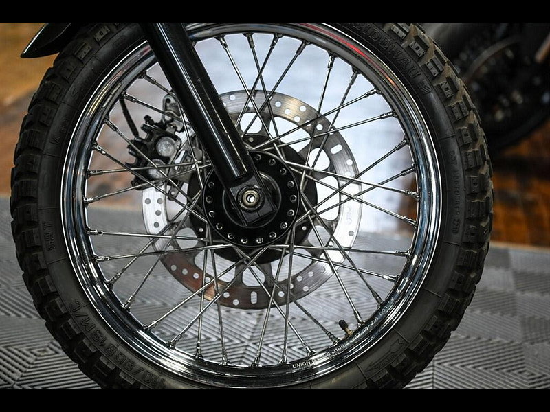 Triumph Scrambler 865 *Zard Exhaust - Stunning Example* 0dr Manual 2026