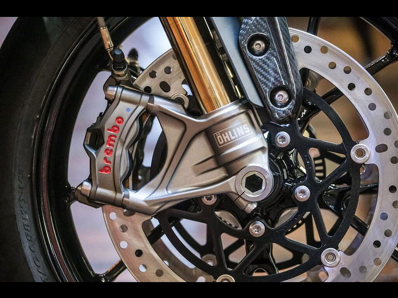 Triumph Speed Triple 1200 *Breitling Limited Edition* 0dr Manual 2026