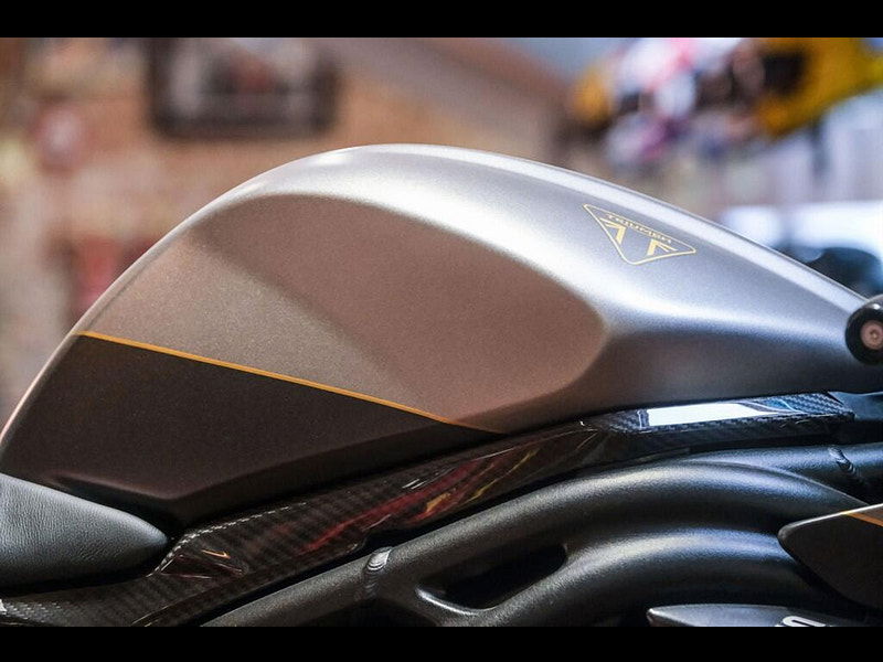 Triumph Speed Triple 1200 *Breitling Limited Edition* 0dr Manual 2026