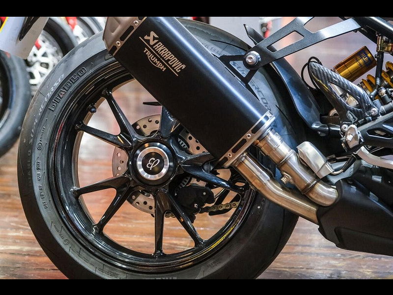 Triumph Speed Triple 1200 *Breitling Limited Edition* 0dr Manual 2026