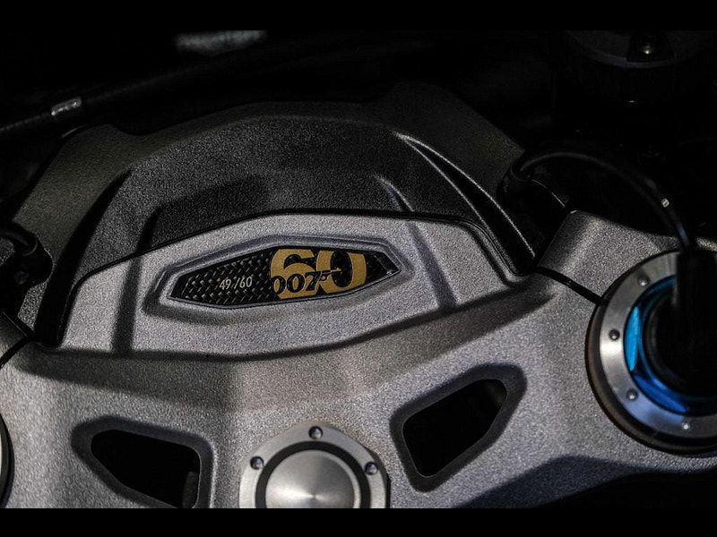 Triumph Speed Triple 1200 RR "Bond Edition" No: 49 of 60 0dr Manual 2025