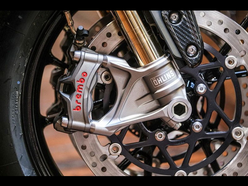 Triumph Speed Triple 1200 RR "Bond Edition" No: 49 of 60 0dr Manual 2025