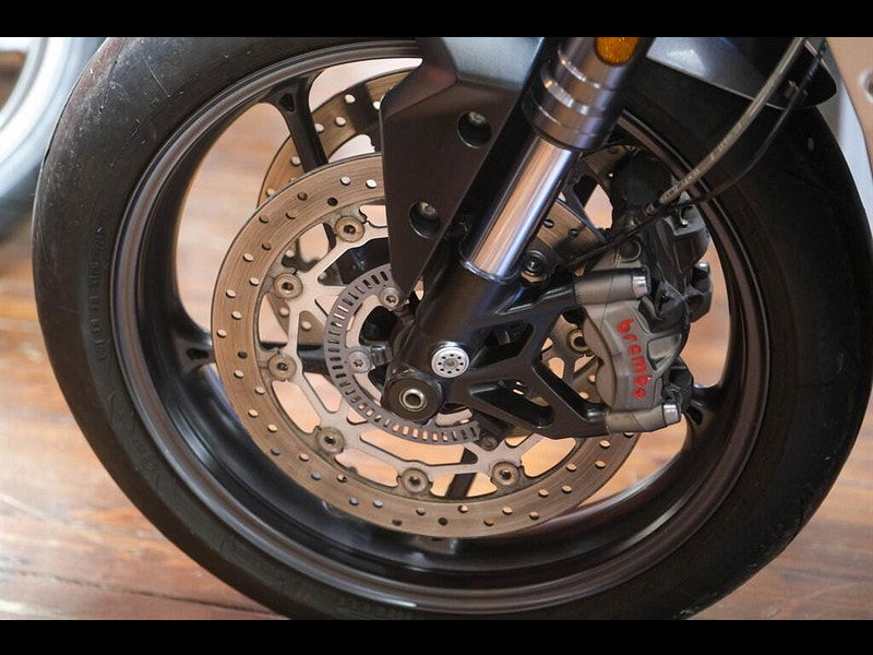 Triumph Street Triple 765 *Street Triple 765 RS - Scorpion Exhaust* 0dr Manual 2026