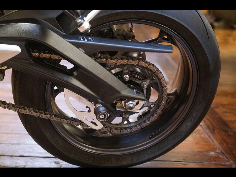 Triumph Street Triple 765 *Street Triple 765 RS - Scorpion Exhaust* 0dr Manual 2026