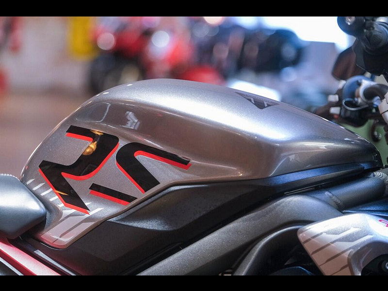 Triumph Street Triple 765 *Street Triple 765 RS - Scorpion Exhaust* 0dr Manual 2026