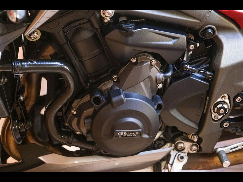 Triumph Street Triple 765 *Street Triple 765 RS - Scorpion Exhaust* 0dr Manual 2026