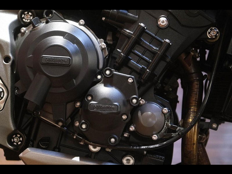 Triumph Street Triple 765 *Street Triple 765 RS - Scorpion Exhaust* 0dr Manual 2026