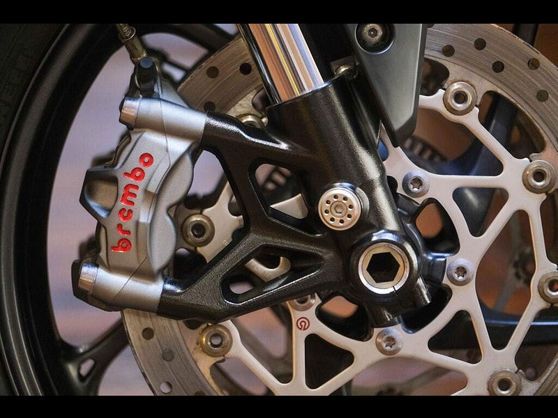 Triumph Street Triple 765 *Street Triple 765 RS - Scorpion Exhaust* 0dr Manual 2026