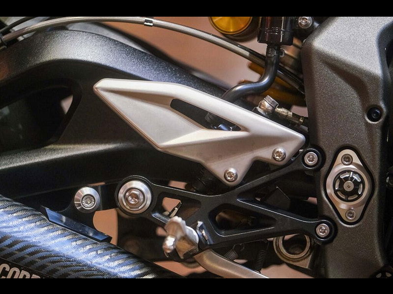 Triumph Street Triple 765 *Street Triple 765 RS - Scorpion Exhaust* 0dr Manual 2026