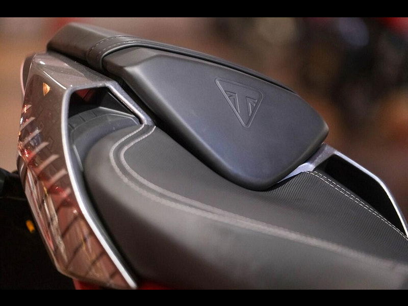 Triumph Street Triple 765 *Street Triple 765 RS - Scorpion Exhaust* 0dr Manual 2026