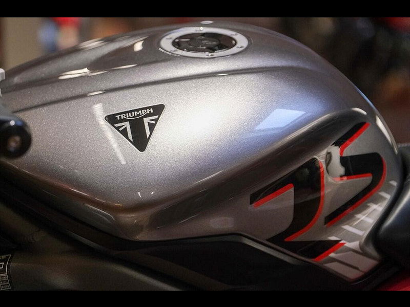 Triumph Street Triple 765 *Street Triple 765 RS - Scorpion Exhaust* 0dr Manual 2026