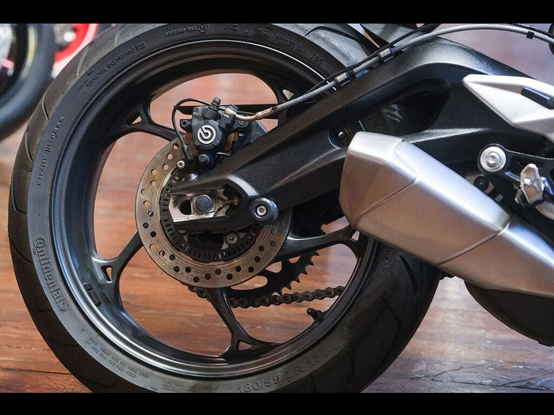 Triumph Street Triple 765 *Stunning Example - Finance Available* 0dr Manual 2026