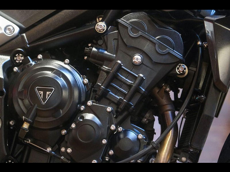 Triumph Street Triple 765 *Stunning Example - Finance Available* 0dr Manual 2026