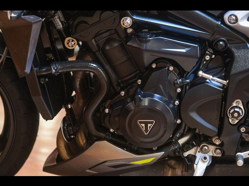 Triumph Street Triple 765 *Stunning Example - Finance Available* 0dr Manual 2026