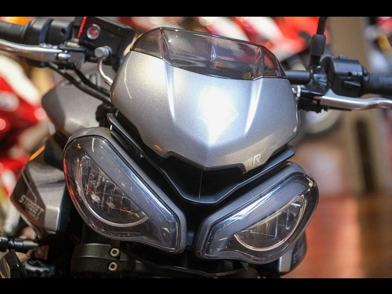 Triumph Street Triple 765 *Stunning Example - Finance Available* 0dr Manual 2026