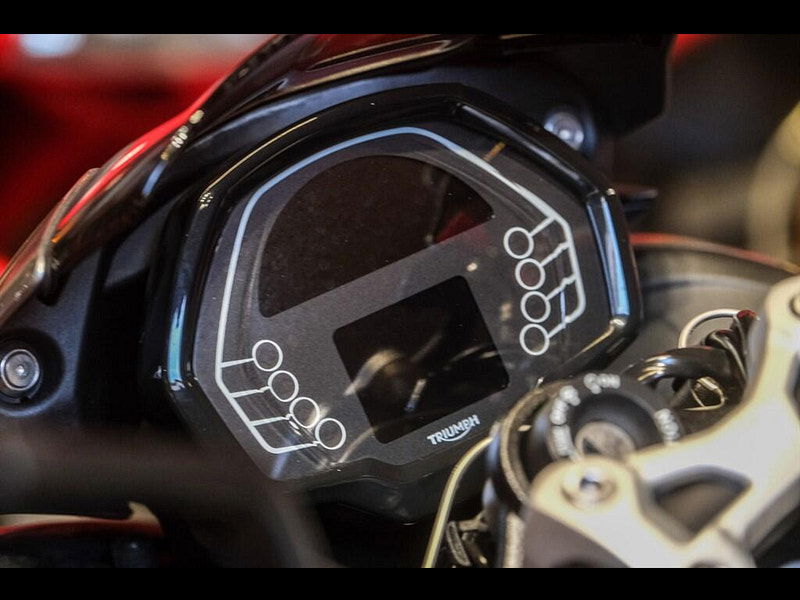 Triumph Street Triple 765 *Stunning Example - Finance Available* 0dr Manual 2026