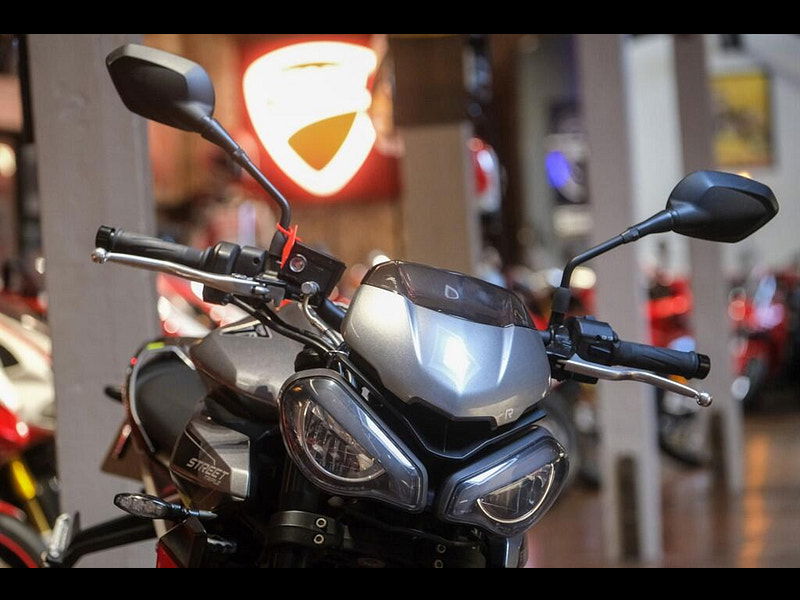 Triumph Street Triple 765 *Stunning Example - Finance Available* 0dr Manual 2026