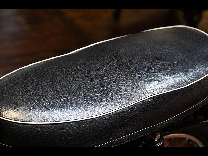 Triumph T110 Tiger T110 Restored "Desert Sled" Example 0dr Manual 2026