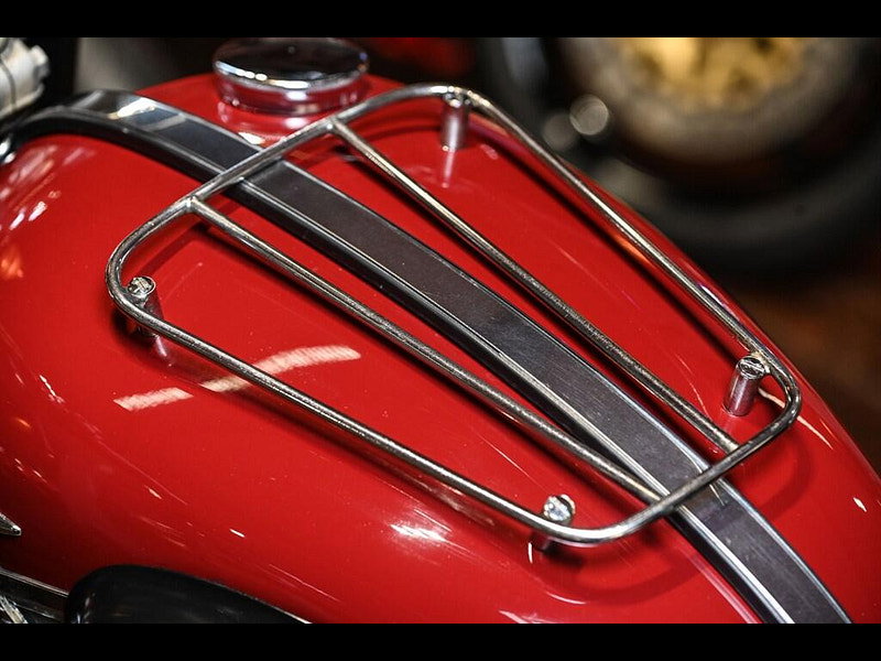 Triumph T110 Tiger T110 Restored "Desert Sled" Example 0dr Manual 2026