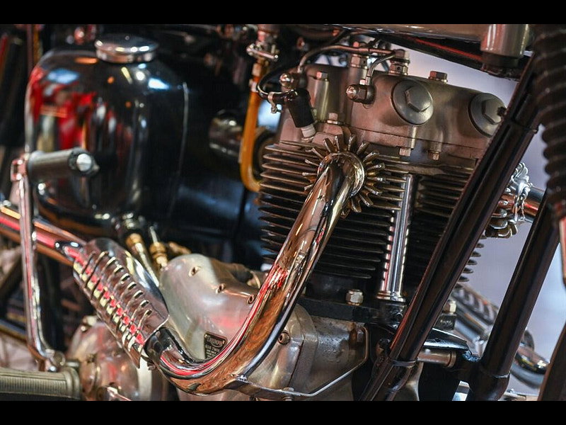 Triumph T110 Tiger T110 Restored "Desert Sled" Example 0dr Manual 2026