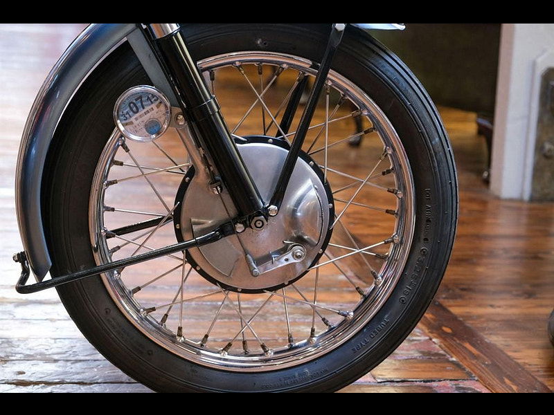 Triumph T110 Tiger Tiger 110 Tastefully Restored 1956 Example 0dr Manual 2026