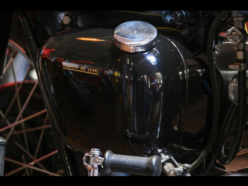 Triumph T110 Tiger Tiger 110 Tastefully Restored 1956 Example 0dr Manual 2026