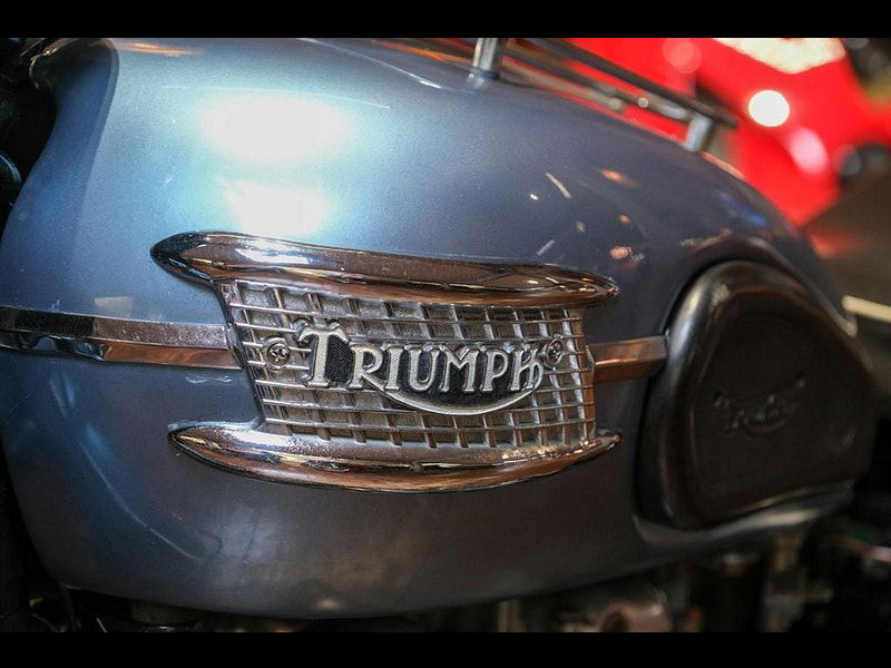 Triumph T110 Tiger Tiger 110 Tastefully Restored 1956 Example 0dr Manual 2026