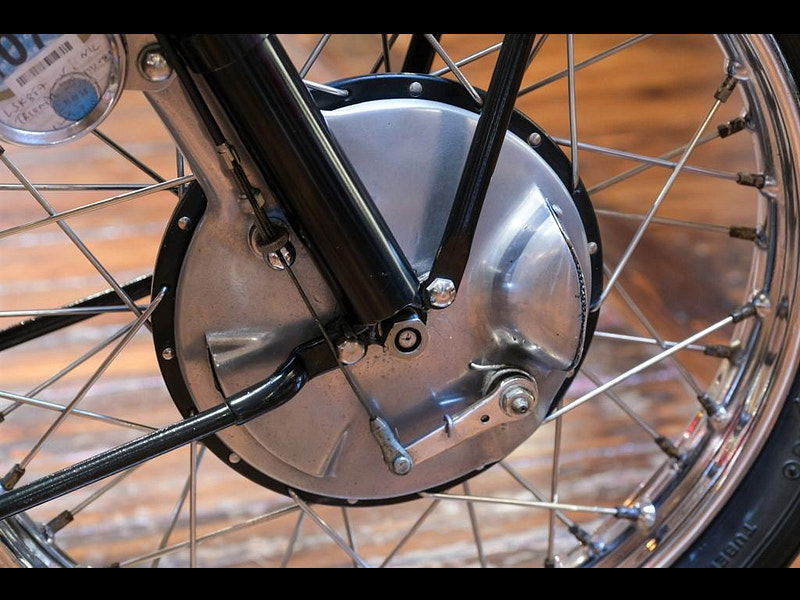 Triumph T110 Tiger Tiger 110 Tastefully Restored 1956 Example 0dr Manual 2026