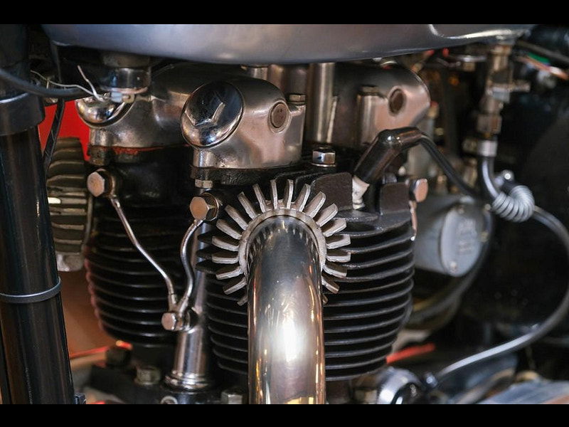 Triumph T110 Tiger Tiger 110 Tastefully Restored 1956 Example 0dr Manual 2026