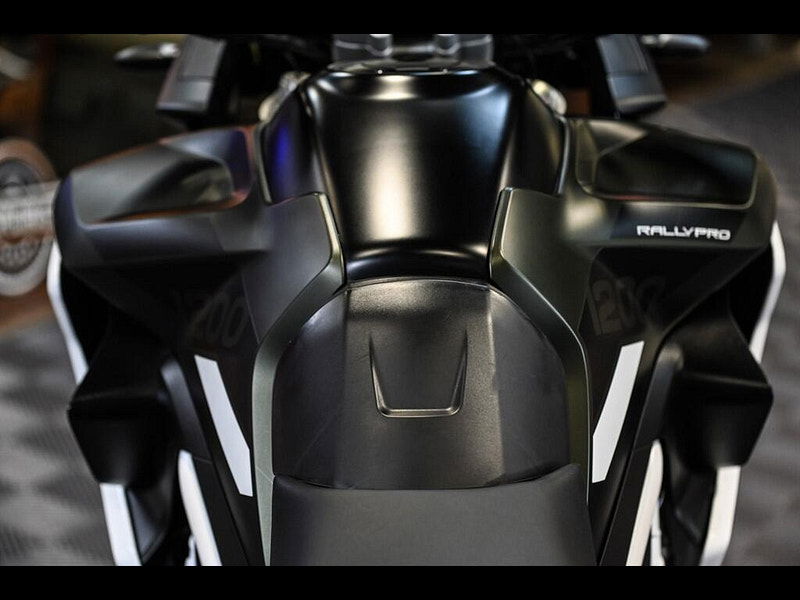 Triumph Tiger 1200 *Panniers - LeoVince End Can - Finance Available* 0dr Manual 2026