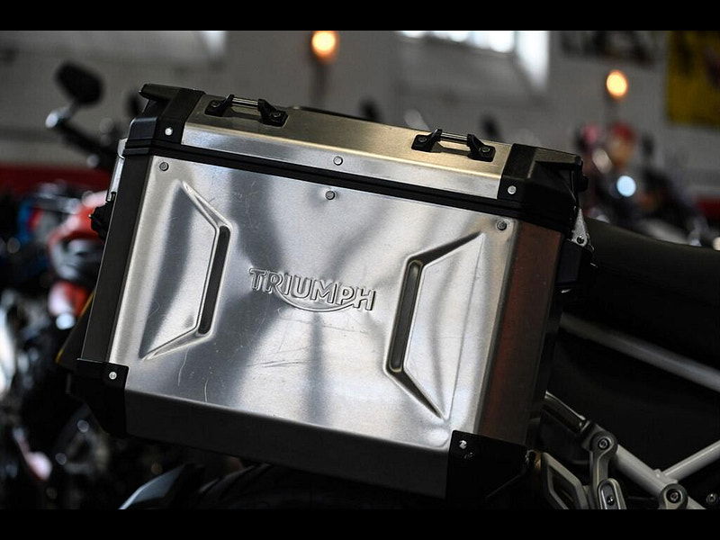 Triumph Tiger 1200 *Panniers - LeoVince End Can - Finance Available* 0dr Manual 2026