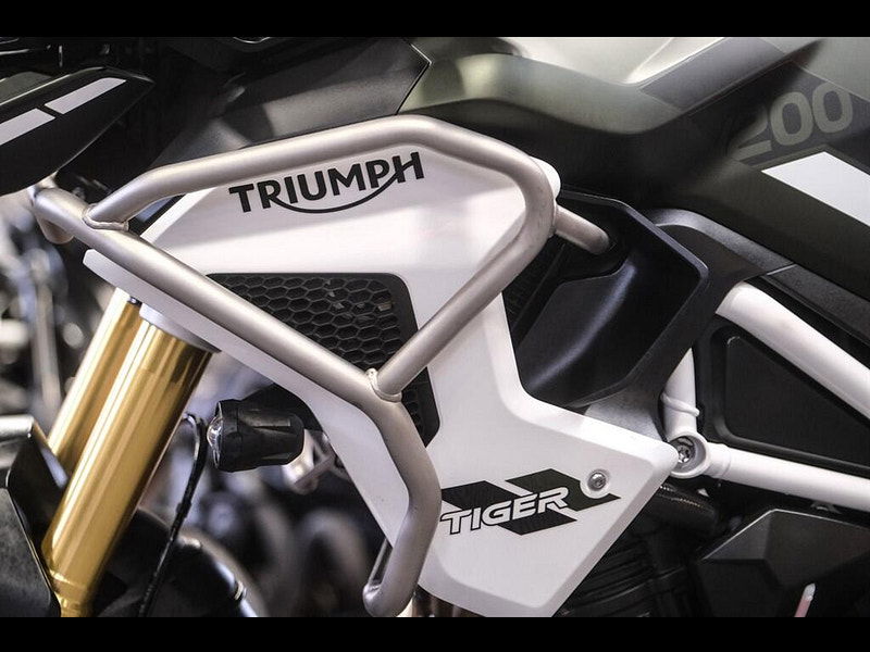 Triumph Tiger 1200 Triumph 1200 Rally Pro Adventure - Arrow End Can* 0dr Manual 2026