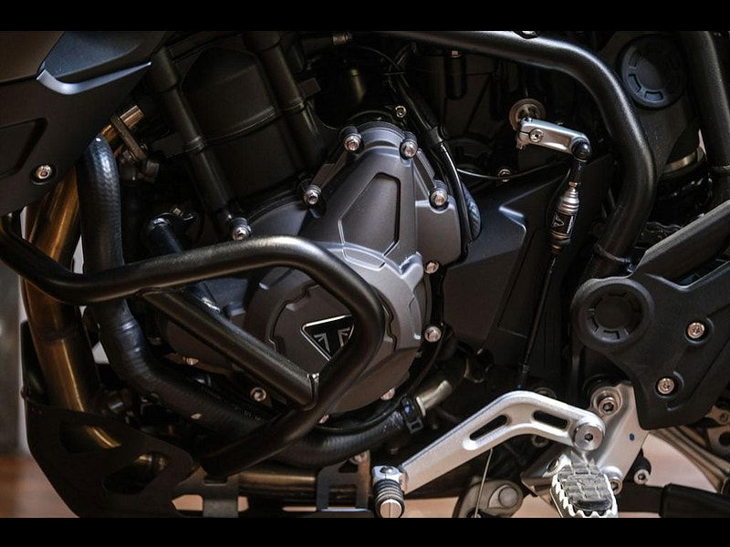 Triumph Tiger 900 900 Bond Limited Edition No: #81 of 250 0dr Manual 2025