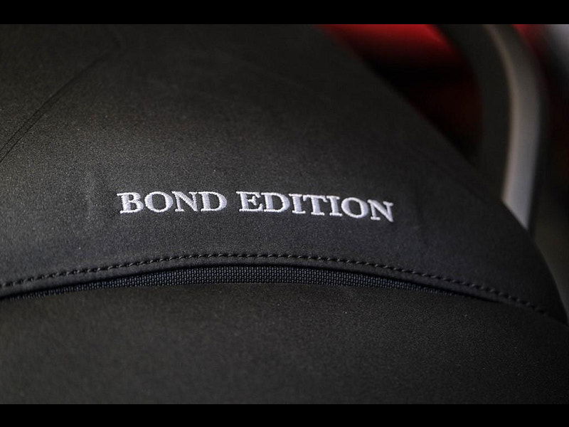 Triumph Tiger 900 900 Bond Limited Edition No: #81 of 250 0dr Manual 2025