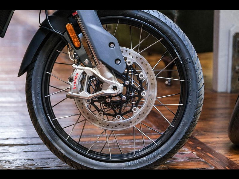 Triumph Tiger 900 900 Bond Limited Edition No: #81 of 250 0dr Manual 2025