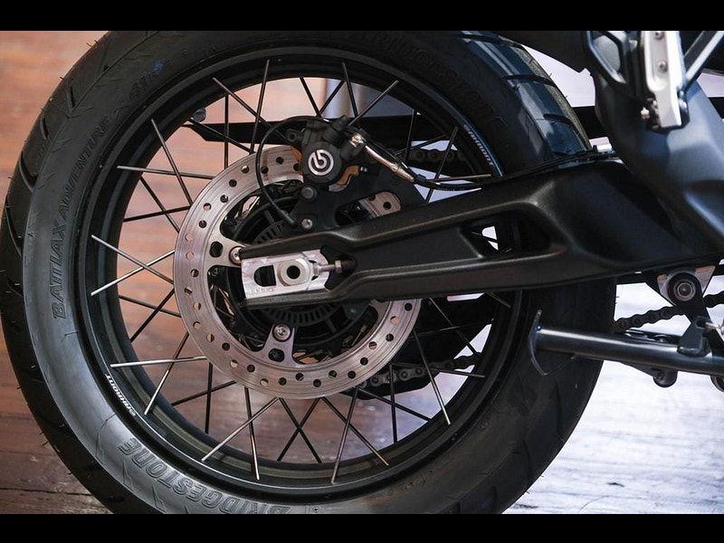 Triumph Tiger 900 900 Bond Limited Edition No: #81 of 250 0dr Manual 2025