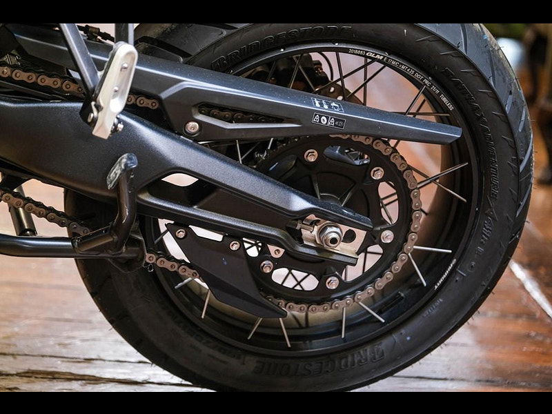 Triumph Tiger 900 900 Bond Limited Edition No: #81 of 250 0dr Manual 2025