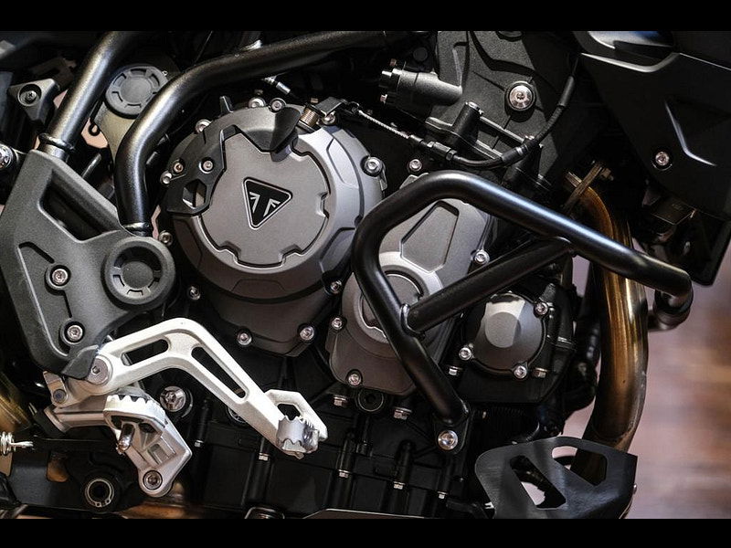 Triumph Tiger 900 900 Bond Limited Edition No: #81 of 250 0dr Manual 2025