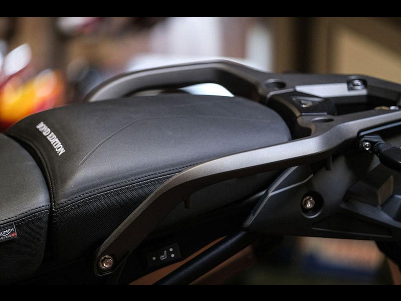 Triumph Tiger 900 900 Bond Limited Edition No: #81 of 250 0dr Manual 2025