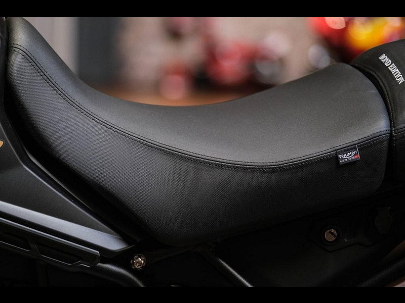 Triumph Tiger 900 900 Bond Limited Edition No: #81 of 250 0dr Manual 2025
